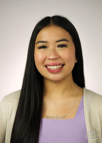 After Metal Braces treatment - Case 72701