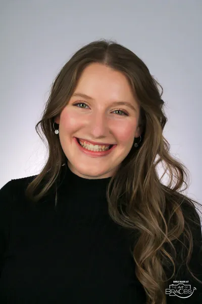 After Clear Aligners treatment - Case 74384