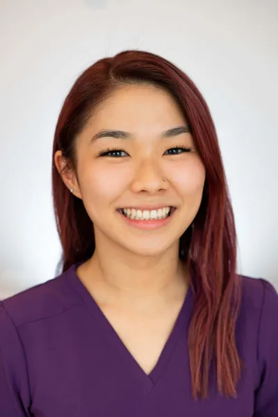 After Metal Braces treatment - Case 84769