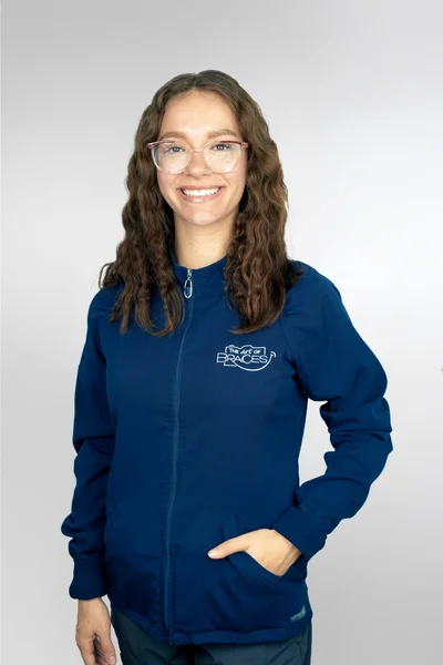 Chloe, Sterilization Technician at The Art of Braces