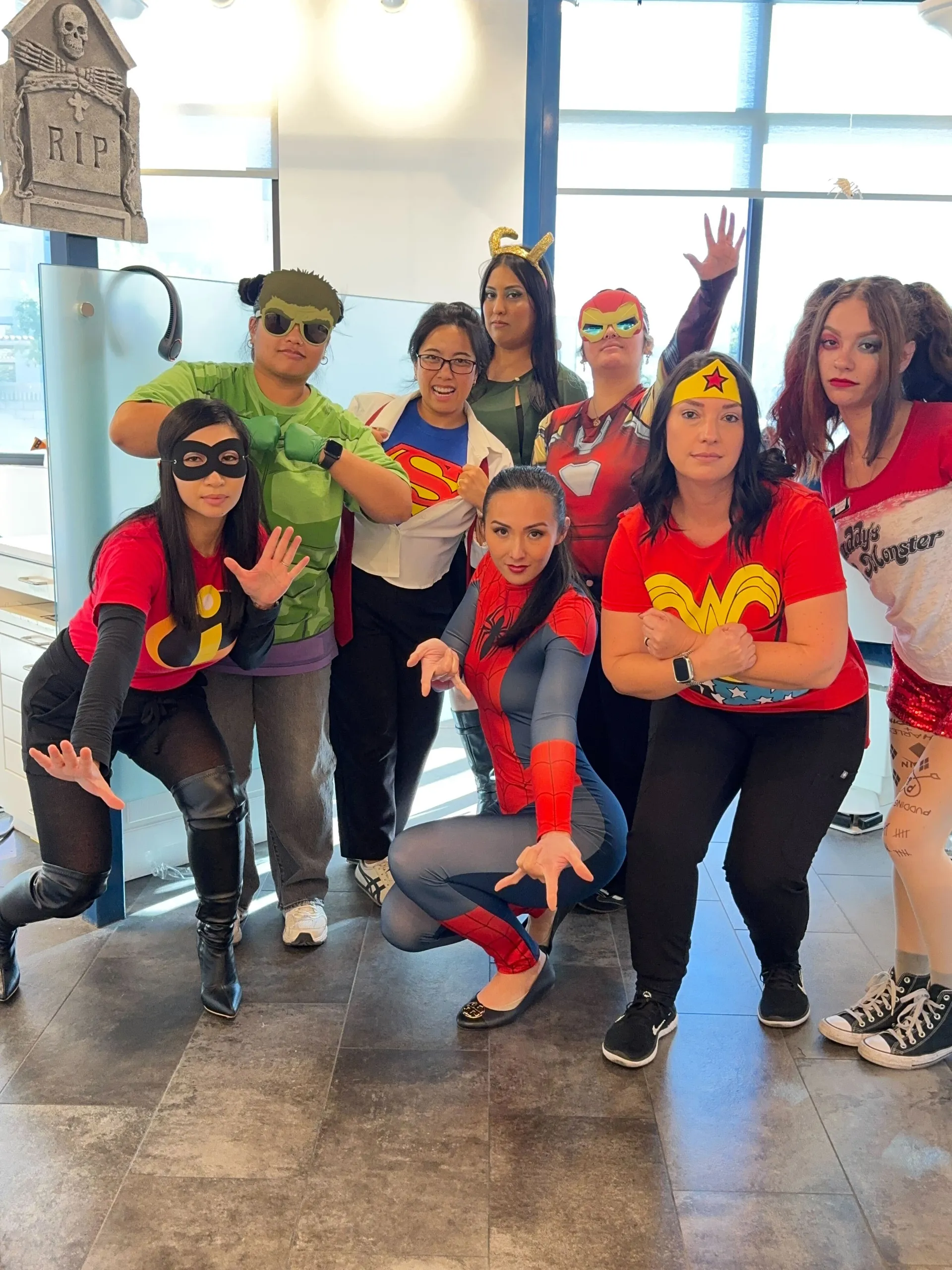 The Art of Braces team