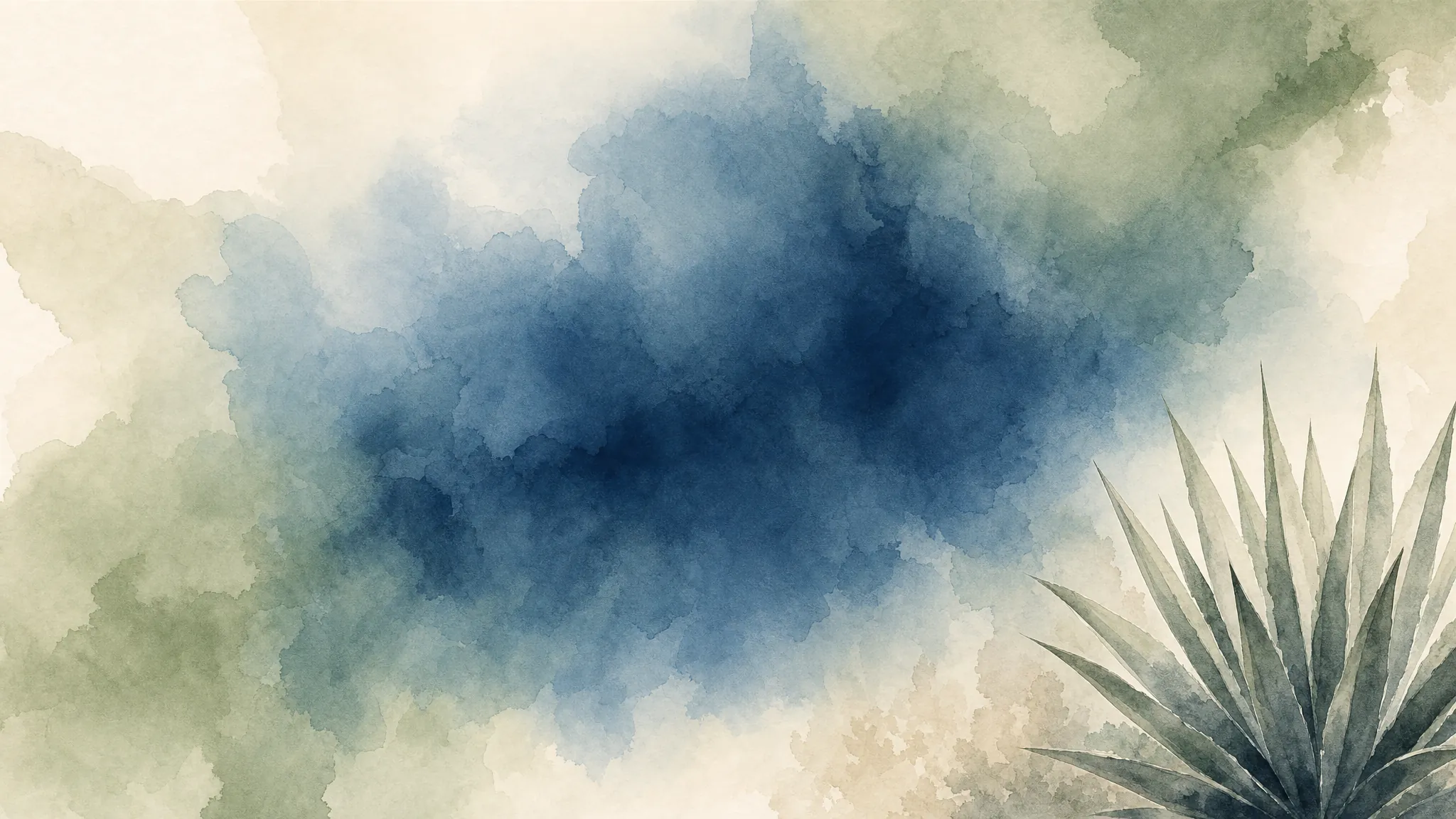 AOB Premium Watercolor Reach Map